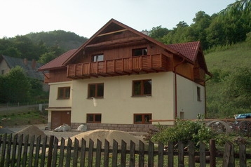 Eslovaquia Privát Vyhne, Exterior